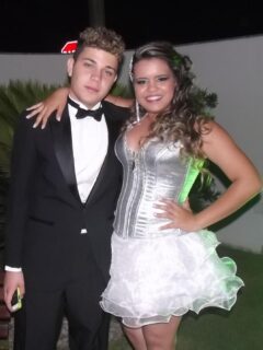 15 Anos de Elisandra Almeida